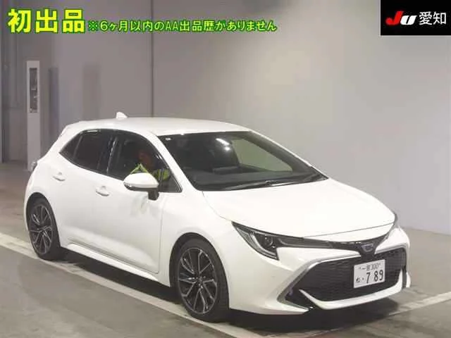 Toyota Corolla Hatchback NRE210H 2020